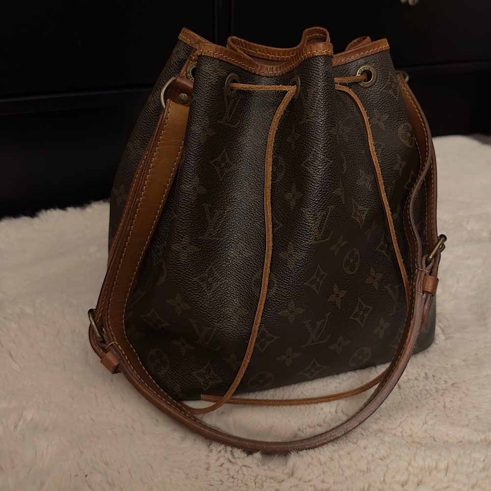 LV NOE AUTHENTIC -SOLD-